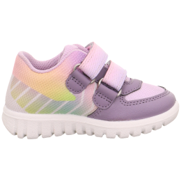 Kinderschuhe Superfit Sport7 Mini Purple