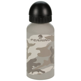 Kindertrinkflasche Ferrino Grind Kid 0,4 l grau Grey