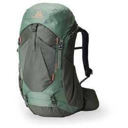 Damenrucksack Gregory Amber 34 grau/grün Lichen Green