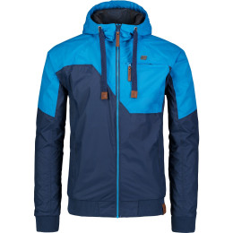 Herrenjacke Nordblanc Jaunty blau IronBlue