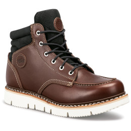 Herrenschuhe Hanwag Wagner 100 braun Century/Black