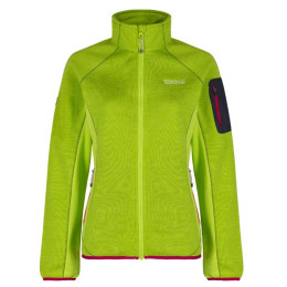 Damen-Sweatshirt Regatta Laney II hellgrün LimeGreen