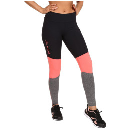 Damen-Leggings Kilpi Alexo-W schwarz/rosa PNK