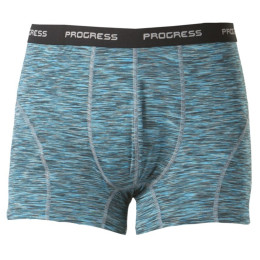 Herren-Boxershorts Progress MG Bond 43HA türkis TurquoiseMelter