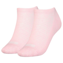 Damensocken Puma Woman Sneaker 2P rosa light pink