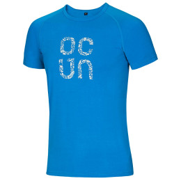 Herren-T-Shirt Ocún Bamboo T Gear blau VividBlue