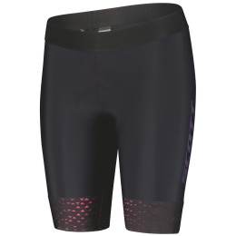 Radlerhosen Scott W's RC Pro +++ schwarz/lila black/dark purple