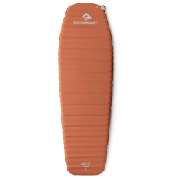 Aufblasbare Isomatte Sea to Summit Pursuit - Regular Contour orange Bombay Brown