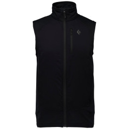 Herrenweste Black Diamond Coefficient LT Hybrid Vest schwarz Black
