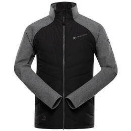 Herren Funktions-Sweatshirt Alpine Pro Jorw 2 schwarz Black