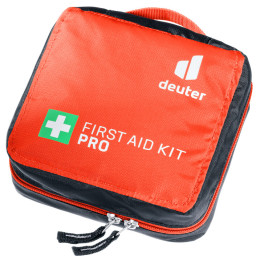 Leerer Erste-Hilfe-Verbandskasten Deuter First Aid Kit Pro - empty AS rot papaya