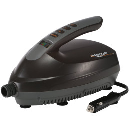 Pumpe Vango AirBeam Zephyr Pump schwarz Phantom