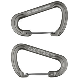 Karabiner-Set Sea to Summit Accessory Carabiner Large Set 2pcs