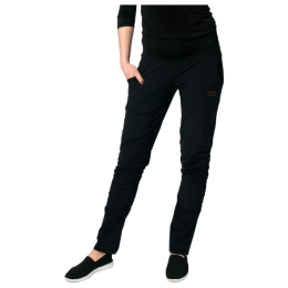 Damenhose Drexiss Black schwarz