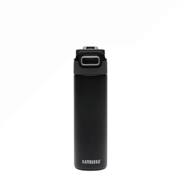 Edelstahl-Thermoflasche Kambukka Elton Insulated 600 ml schwarz Nightfall