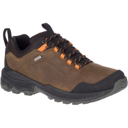 Herrenschuhe Merrell Forestbound WP dunkelbraun DarkEarth