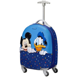 Kinderkoffer Samsonite Disney Ultimate 2.0 Sp46/16 Disney Stars blau Mickey and Donald Stars
