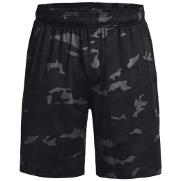 Herrenshorts Under Armour Tech Vent Printed Short schwarz Black / / Black