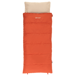 Kinderschlafsack Outwell Contour Junior rot Red
