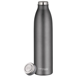 Thermoflasche Thermos Thermocafé 750 ml grau šedá