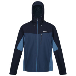 Herrenjacke Regatta Birchdale schwarz/blau BlueWing/Nav