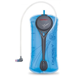 Wasser-Sack Osprey Hydraulics 3L hellblau Blue