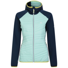 Damenjacke Dare 2b Altimeter Hybrid hellgrün Mint Green/Moonlight Denim