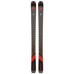 Skialp-Ski Scott Superguide 88 - black