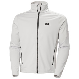 Herrenjacke Helly Hansen Hp Fleece Jacket weiß/grau 853 GREY FOG