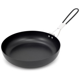 Pfanne GSI Outdoors Steel Frypan 9" schwarz