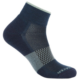 Socken Icebreaker M Multisport Light Mini blau ABYSS/MINT/BLUE ASH