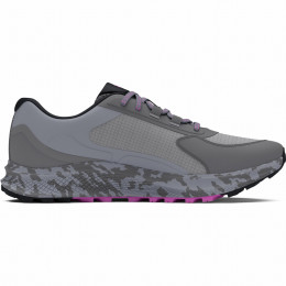 Damen Laufschuhe Under Armour W Bandit TR 3 grau ModGray/TitanGray/VividMagenta