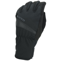 Wasserdichte Handschuhe SealSkinz Waterproof All Weather Cycle Glove schwarz Black
