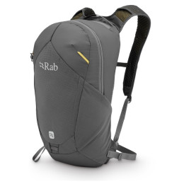 Wanderrucksack Rab Tygen 18 grau Graphene