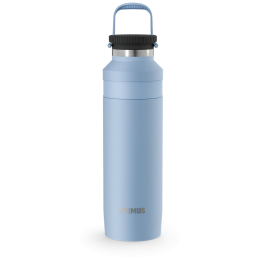 Thermokanne Primus Tufa Narrow Insulated Bottle 0.6 L hellblau Glacier Blue
