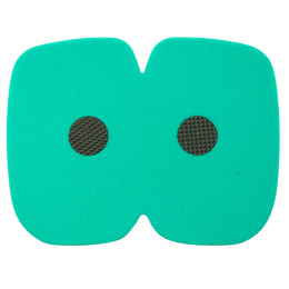 Sitz für Kanu Yate Sedátko do kanoe hellgrün