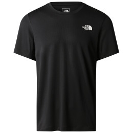 Herren-Funktionsshirt The North Face Lightbright S/S Tee schwarz TNF BLACK/TNF BLACK