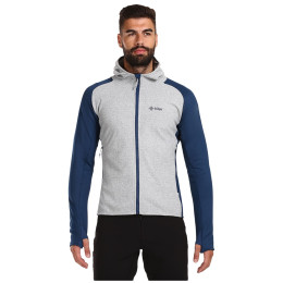 Herren-Sweatshirt Kilpi Versam-M blau DBL