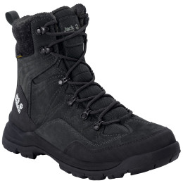 Herrenschuhe Jack Wolfskin Aspen Texapore High M schwarz Phantom/Black