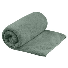 Handtuch Sea to Summit Tek Towel M grün Sage