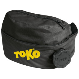Hüfttasche TOKO Drink belt schwarz black