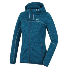 Damen-Sweatshirt Hannah Crystin blau Sky