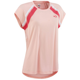 Damen-Funktionsshirt Kari Traa Elisa Tee rosa Soft