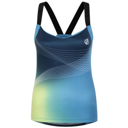 Damenunterhemd Dare 2b AEP Stimulus Vest blau NiagraBluSnd