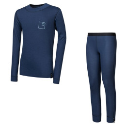 Kinder-Funktionsset Sensor Double Face Set Logo Up Deep Blue dunkelblau Deep Blue