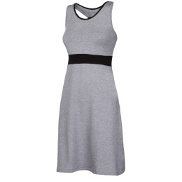 Kleid Progress OS Zuza 24HY grau GrayMelter/Black