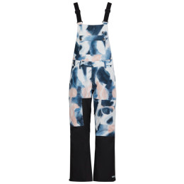 Damen-Skihose Fundango Sakura ECO Bib Pants blau vintage blue
