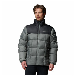 Herrenjacke Columbia Puffect™ Iv Jacket grau Sedona Sage, Shark