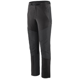 Herren-Softshellhose Patagonia Altvia Alpine Pants schwarz Black