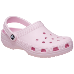 Pantoffeln Crocs Classic rosa/weiß Pink Milk